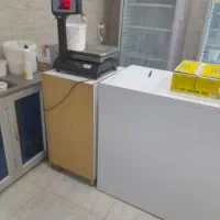 وسایل لبنیاتی|فروشگاه و مغازه|مبارکه, |دیوار