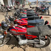 مرکز موتور مزایده|موتورسیکلت|گنبد کاووس, |دیوار