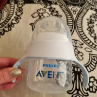 شیشه شیر دسته دار اونت اصل