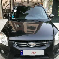 اسپورتیج۲۰۱۰ سی سی۲۷۰۰ بیرنگ