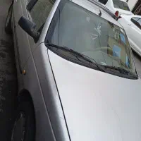 پژو روا نقره ای دوگانه مدل 87