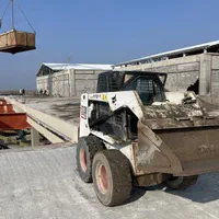 اجاره بابکت مینی لودر|خدمات حمل و نقل|رشت, گلزاران|دیوار