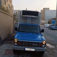 نیسان آبشنال دوگانه سوز یخچالدار زیر صفری مدل۱۴۰۲