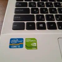 لب تاب ایسوس مدل x550c|رایانه همراه|همدان, |دیوار