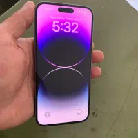 اپل iphone 14 Pro Max با حافظهٔ ۲۵۶ گیگابایت