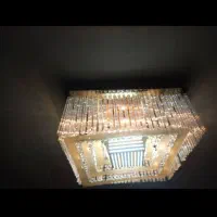 لوستر ابعاد ۵۰در۵۰