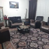 مبل هفت نفره با عسلی