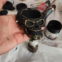 زیر سیگاری|صنایع دستی و سایر لوازم تزئینی|مبارکه, |دیوار