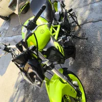 بنلی300جفت|موتورسیکلت|شیراز, دروازه اصفهان|دیوار