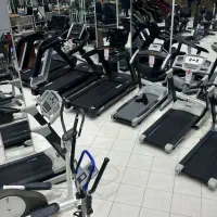 دوچرخه ثابت مگنتی برمشی المان|تجهیزات ورزشی|مشهد, سپاد|دیوار
