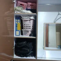 تخت خواب کم جا در حدنو کارکرد، به‌ علت‌ جا‌به‌جایی|تخت و سرویس خواب|شهریار, شهرک وائین|دیوار
