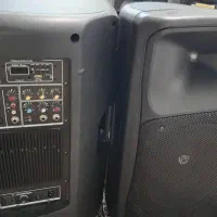 باند پستیو 15 اینچ باند اکتیو فلش خور میدرنج 12|سیستم صوتی خانگی|اندیشه, اندیشه فاز ۳|دیوار