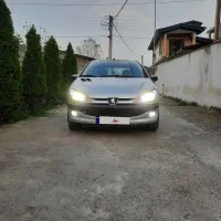 پژو ۲۰۶ تیپ ۲|خودرو سواری و وانت|خرمآباد (تنکابن), |دیوار