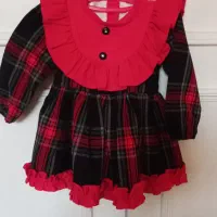 لباس دخترانه یلدایی