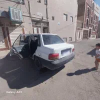 پراید مدل ۸۹|خودرو سواری و وانت|طبس, |دیوار