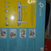 ADSL Wifi مودم tplink