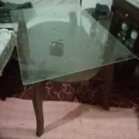 میز چهار نفره سالم و تمیز 700|میز و صندلی غذاخوری|گرگان, |دیوار