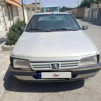پژو رو آ دوگانه کارخانه