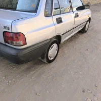 پراید مدل 1387