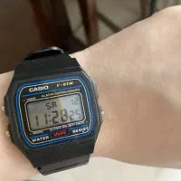 طرح کاسیو نوستالژی در دو رنگ تعداد و تکی موجود|ساعت|تهران, لاله زار|دیوار