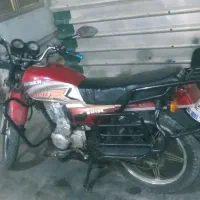 موتورسیکلت احسان|موتورسیکلت|امیدیه, |دیوار