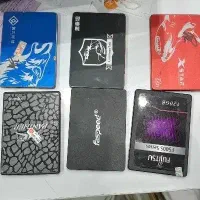 SSD 120GB--تمیز و کم کارکرد