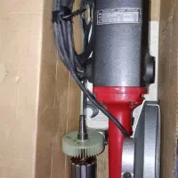 فرز قدیمی فلکس ساخت آلمان غربی FLEX سنگ برش آهنگری