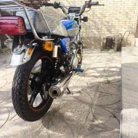 هوندا 200همتاز صفر|موتورسیکلت|پیر بکران, |دیوار