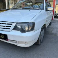 پراید ۱۱۱ مدل ۹۷|خودرو سواری و وانت|قزوین, |دیوار