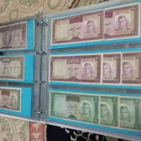 اسکناس های رضاشاهی|کلکسیون سکه، تمبر، اسکناس|چهاردانگه (تهران), |دیوار