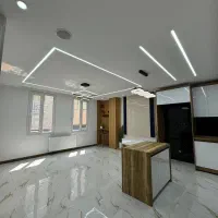 ۶۰متر۲خواب سالن پرده خور پارکینگ سندی