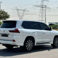 لکسوس LX570 ، ۲۰۱۷ گذر موقت گیلان|خودرو سواری و وانت|رشت, گلسار|دیوار