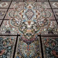 فرش ۴ متری، نو|فرش|گرگان, |دیوار