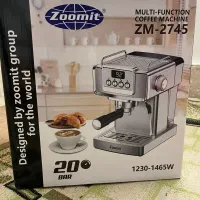 اسپرسوساز زومیت آکبند