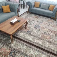 فروش مبل ۷ نفره|مبلمان خانگی و میز عسلی|آستارا, |دیوار