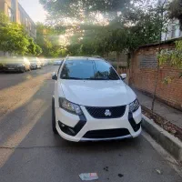 کوئیک S سفید مدل  ۱۴۰۱  کم کار کرد