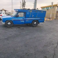 باربری نیسان حمل بار با نیسان