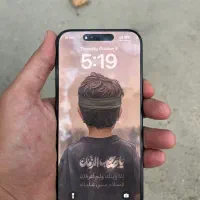 اپل iPhone 16 Pro Max با حافظهٔ ۲۵۶ گیگابایت|موبایل|کرج, جهان‌شهر|دیوار