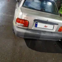 پراید ۸۴ بژ