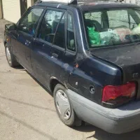 پراید مدل ۸۴ فروش فوری