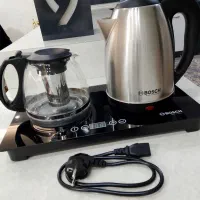 چایساز مارک بوش کنار همی