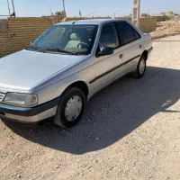 پژو ۴۰۵ مدل۹۱