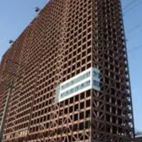 کار ساختمانی