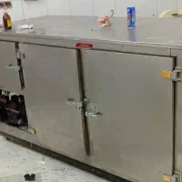 تعمیر یخچال اسپیلت و سردخونه های برودتی|خدمات پیشه و مهارت|شیراز, فرگاز|دیوار