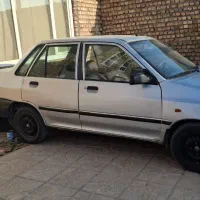 پراید 88 تمام رنگ|خودرو سواری و وانت|بوژگان, |دیوار