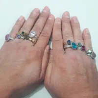 سنگ چاکرا|جواهرات|خرانق, |دیوار