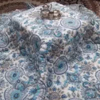 قبل ازقطع برق وگاز با۶تومن لحاف کرسی آسوده باشید