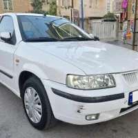 سمند LX EF7 دوگانه شرکت|خودرو سواری و وانت|شیراز, شهرک فرهنگیان|دیوار