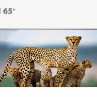 تلویزیون 65اینج آ پلاس