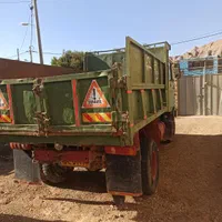 خاور کمپرسی ۸۰۸|خودرو سنگین|اصفهان, بوستان زاینده رود|دیوار